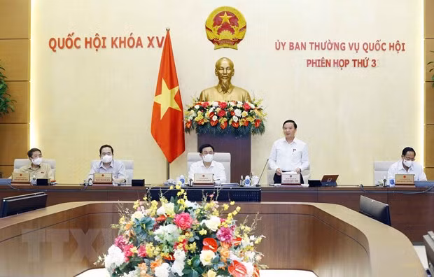 Phiên họp Ủy ban Thường vụ QH: Cho ý kiến nhiều nội dung quan trọng -0