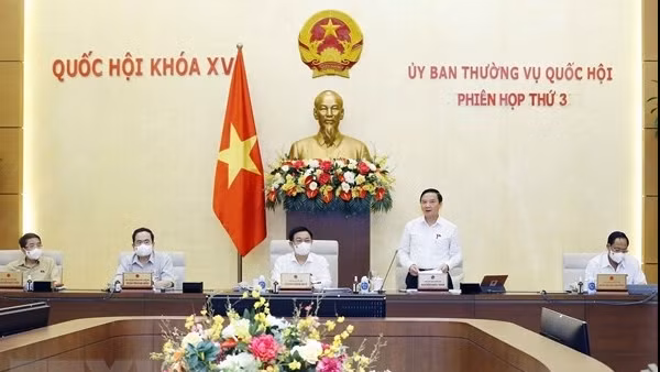 Ủy ban Thường vụ Quốc hội họp bất thường bàn việc hỗ trợ người lao động ảnh 5