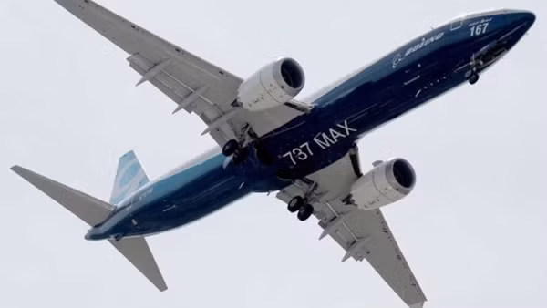 Kiến nghị cho phép nhập khẩu máy bay Boeing 737 Max vào Việt Nam
