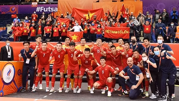 Hà Nam cơ bản hoàn tất việc chuẩn bị đăng cai tổ chức môn Futsal nam, nữ ảnh 2