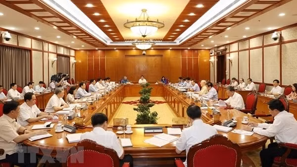 Đi tìm ''Bí thư Kim Ngọc'' thời nay ảnh 2