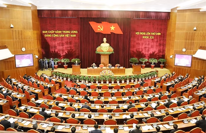 Bàn về nguyên tắc rường cột của Đảng: Dấu ấn từ “luồng gió mới” -0