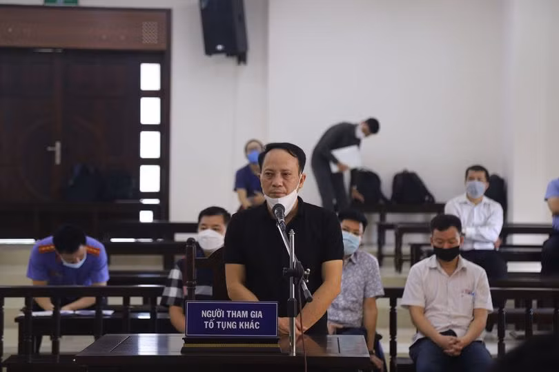 Xét xử vụ án Ethanol Phú Thọ: Công ty Mai Phương đề nghị bồi thường thay Trịnh Xuân Thanh 13 tỷ đồng -0