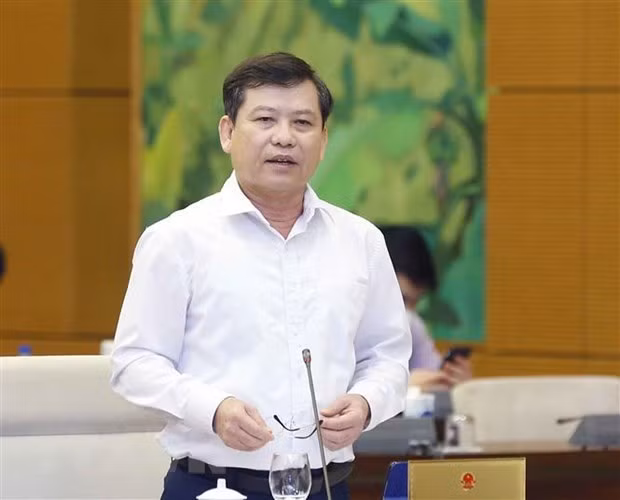 Phiên họp Ủy ban Thường vụ QH: Cho ý kiến nhiều nội dung quan trọng -0