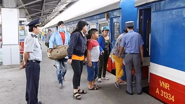 Đường sắt Hà Nội - TP Hồ Chí Minh dự kiến hoạt động từ 7/10 ảnh 2