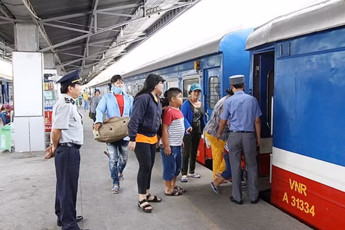 Ngành đường sắt: Loay hoay tìm cách “lội ngược dòng” thoát thua lỗ -0