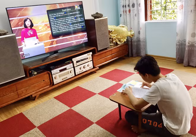 Dạy và học online: Trực tuyến nên khác với trực tiếp -0