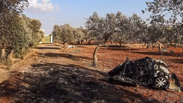 Mỹ không kích tiêu diệt thủ lĩnh cấp cao của al-Qaeda ở Syria ảnh 2
