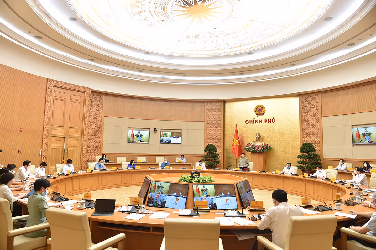 Thủ tướng nêu 6 nguyên tắc thích ứng an toàn, linh hoạt, kiểm soát hiệu quả dịch bệnh COVID-19 -0