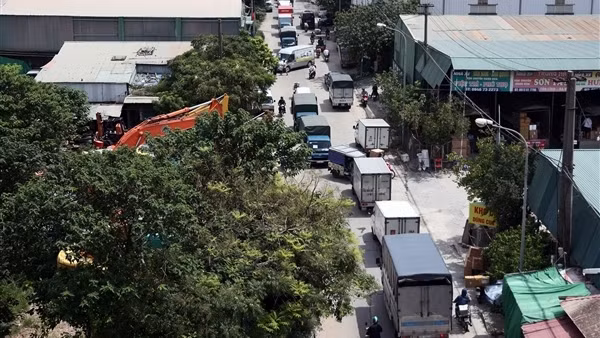 Hà Nội dự kiến lập 87 trạm thu phí ô tô vào nội đô để giảm ùn tắc ảnh 3