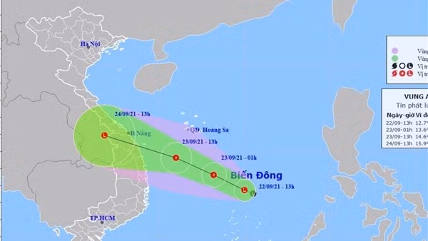 Cảnh báo sạt lở vùng núi ở Thừa Thiên Huế do mưa lớn ảnh 5