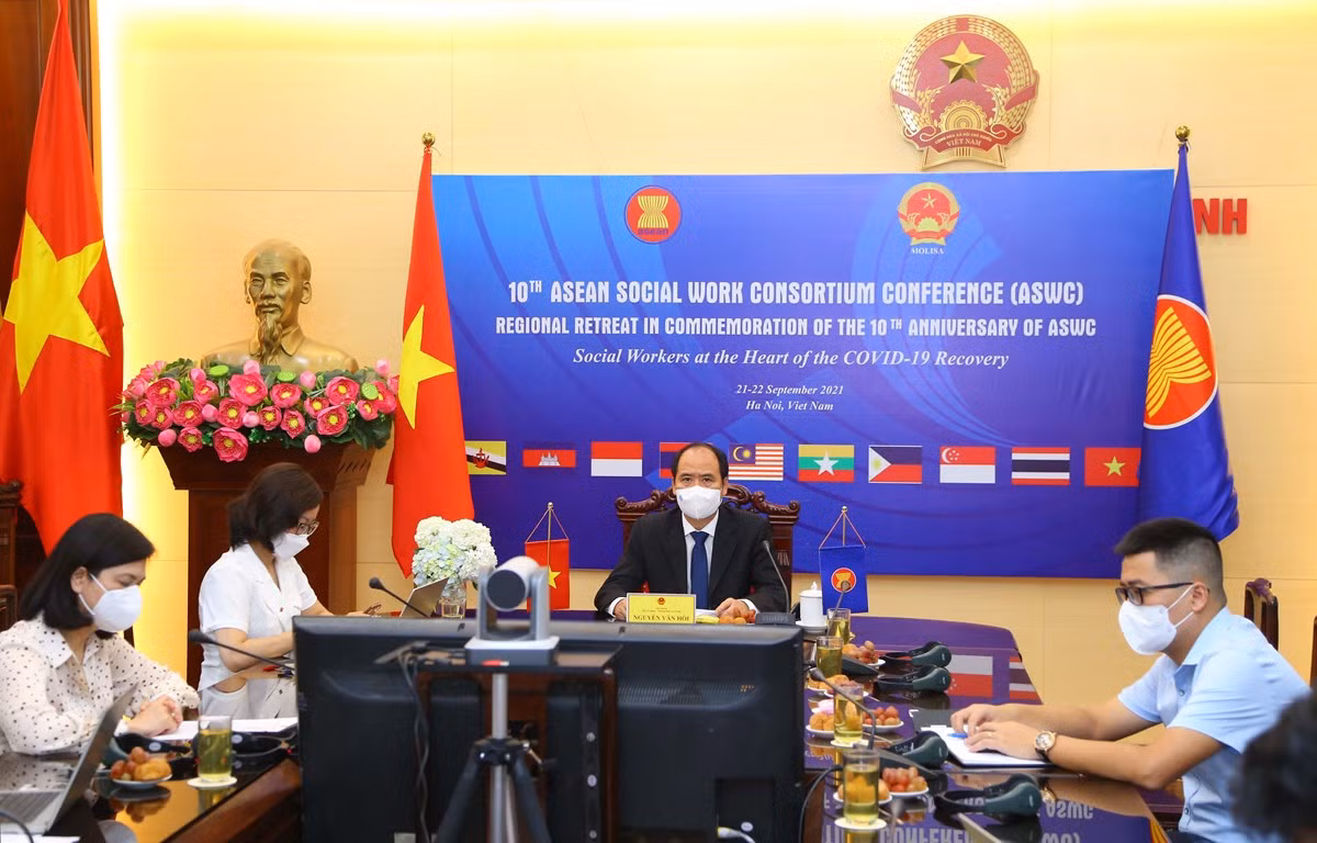 Các nước ASEAN thúc đẩy phòng, chống và phục hồi sau COVID-19 -0