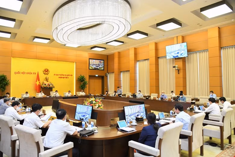 Tinh giản biên chế phải đạt mục tiêu giảm chi phí và nâng cao năng lực bộ máy -0