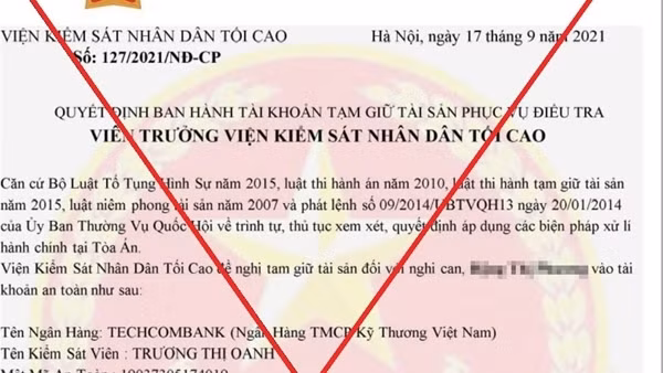 Một phó trưởng khu phố bị khởi tố vì ăn chặn tiền hỗ trợ ảnh 2