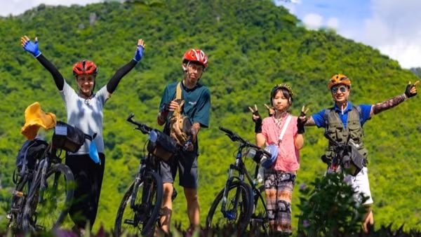Khai trương tour “Bác Cổ - Mùa hoa gạo” hưởng ứng sự kiện mở cửa hoàn toàn du lịch Việt Nam ảnh 2