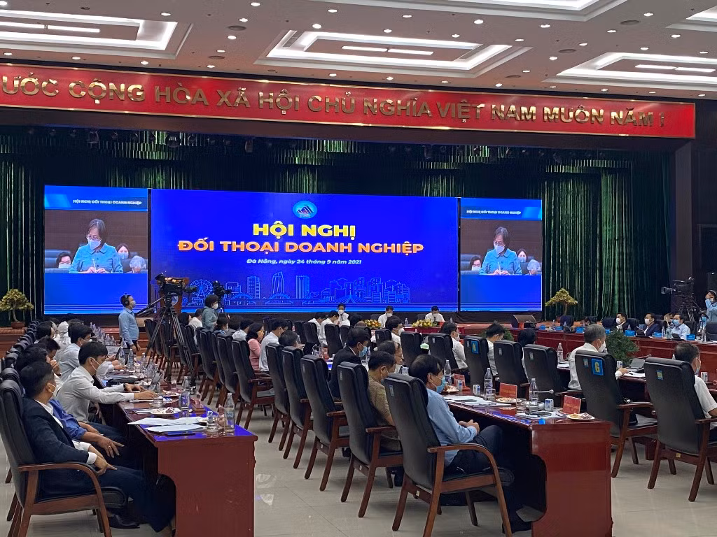 Đà Nẵng đồng hành và tháo gỡ khó khăn cho doanh nghiệp sau đại dịch -2