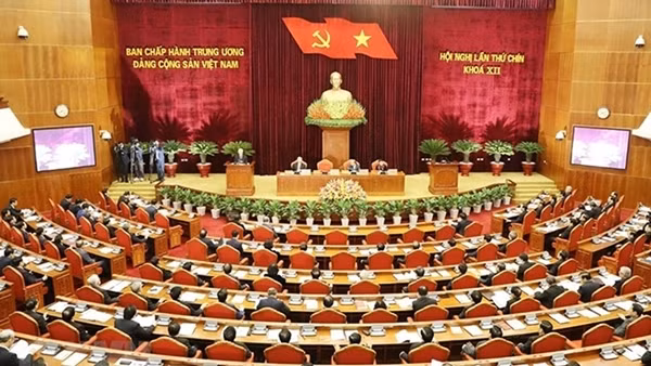 Bàn về nguyên tắc rường cột của Đảng: Chống quan điểm sai trái (tiếp theo và hết) ảnh 2