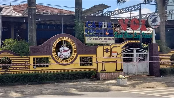 Ruộng lúa, hoa màu bị bồi lấp do thi công công trình điện gió ảnh 2
