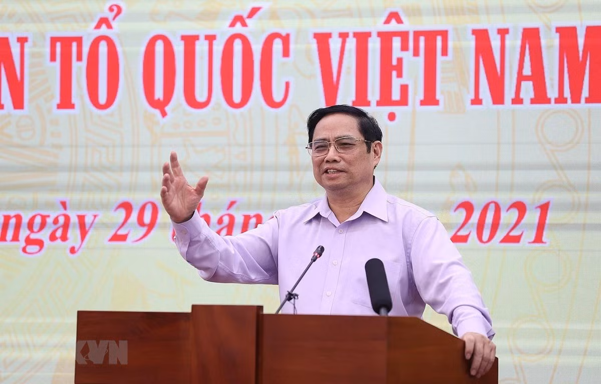 Phối hợp giữa Chính phủ và Mặt trận Tổ quốc đòi hỏi khách quan -0