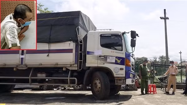 Tài xế “thông” nhiều chốt kiểm dịch lãnh án 1 năm tù ảnh 4