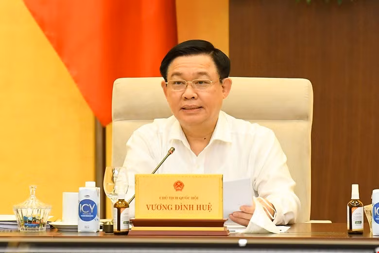 Xin ý kiến Bộ Chính trị việc tổ chức phiên tòa trực tuyến -0