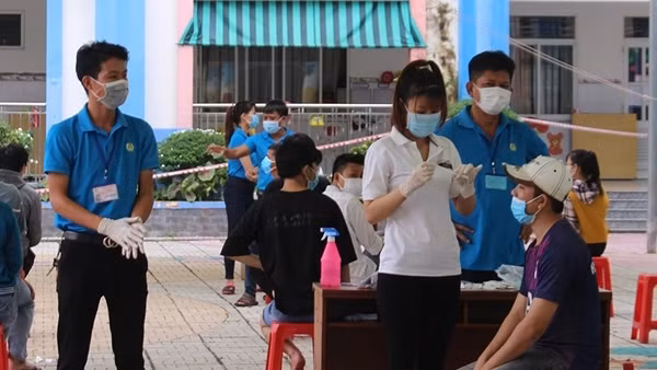 Bình Dương quy định về điều kiện đi lại và hoạt động sản xuất, kinh doanh ảnh 3