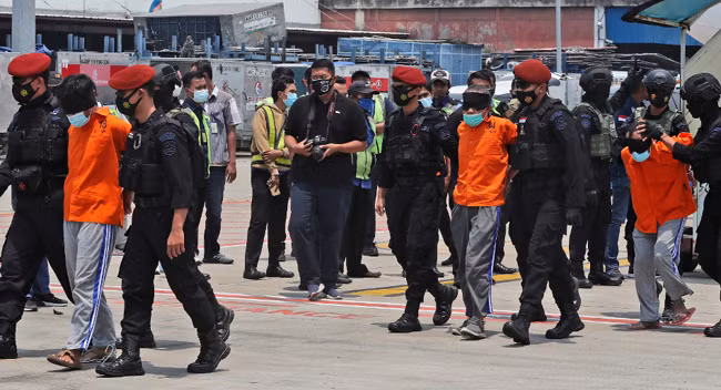 Jemaah Islamiah đang hồi sinh Ở Indonesia? -0