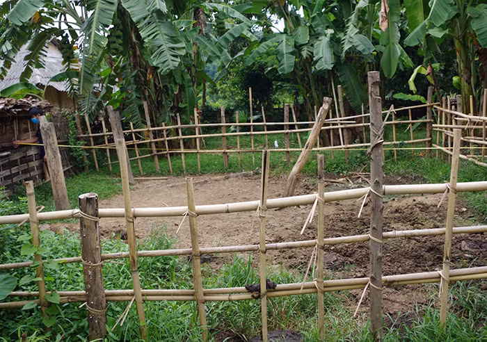 Bắt nhóm đối tượng bắt trộm trâu, xẻ thịt để bán -1