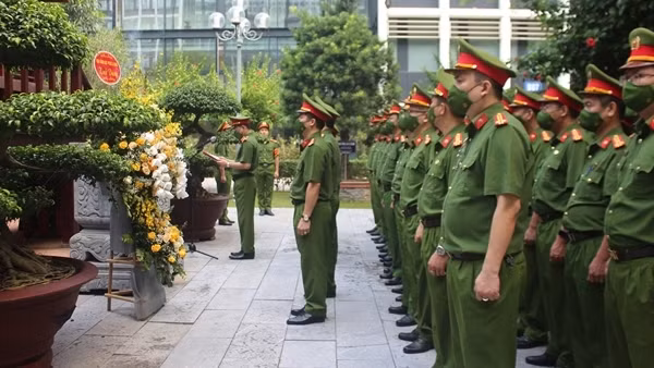 Công tác chỉ đạo của Cảnh sát PCCC phải xuyên suốt tới cấp xã ảnh 5