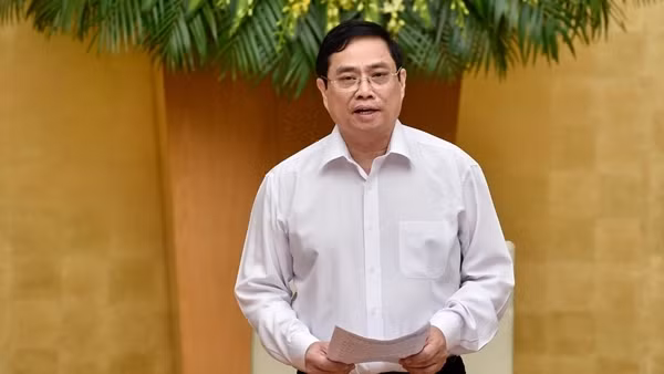 Thủ tướng làm việc với tỉnh Thừa Thiên Huế về tình hình phát triển kinh tế - xã hội ảnh 4