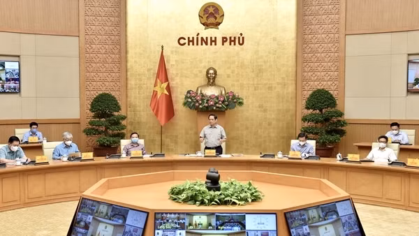 Thủ tướng làm việc với tỉnh Thừa Thiên Huế về tình hình phát triển kinh tế - xã hội ảnh 3