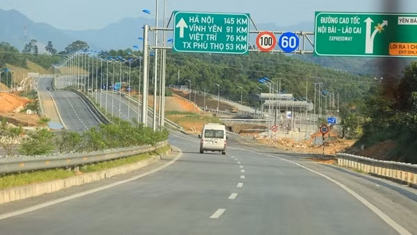 Khởi công dự án giao thông hơn 5.000 tỷ đồng kết nối các tỉnh miền núi phía Bắc ảnh 3