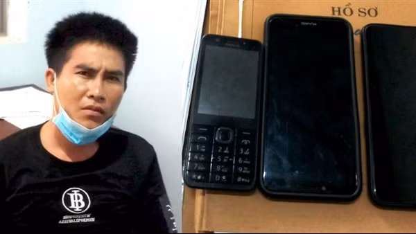 Phá két sắt trộm gần một tỷ đồng ảnh 4