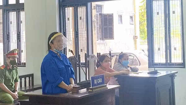 Vận chuyển ma túy lấy 500 ngàn đồng tiền công, thanh niên lãnh&nbsp;20 năm tù ảnh 3