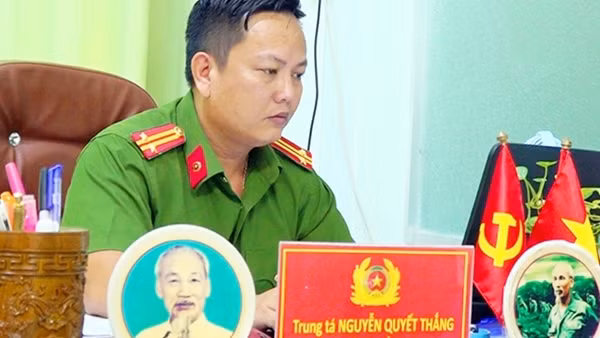 Người cán bộ với dấu ấn nâng cao chất lượng mô hình phong trào ảnh 2