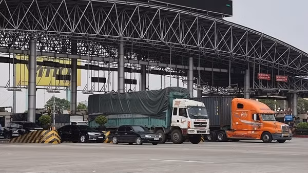 Sáng 22/9: Tái thu phí cao tốc Pháp Vân - Cầu Giẽ