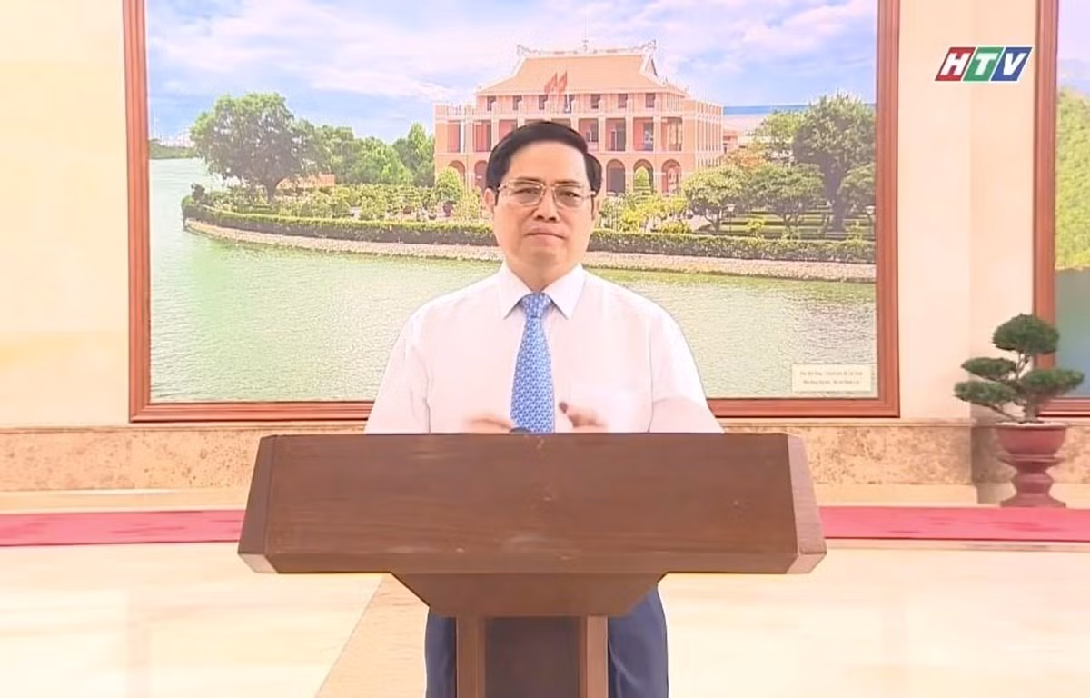 Truyền thống đoàn kết, nhân ái của người Việt Nam là động lực chiến thắng mọi nghịch cảnh -0