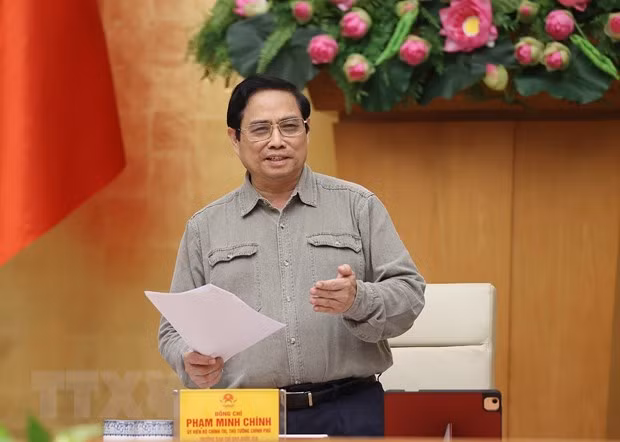 Thủ tướng: Nghiên cứu giải pháp thích ứng, kiểm soát dịch hiệu quả -0