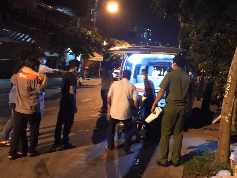 Vụ chém lìa đầu nạn nhân ở quận 7: Xuất phát từ mâu thuẫn đá gà -0