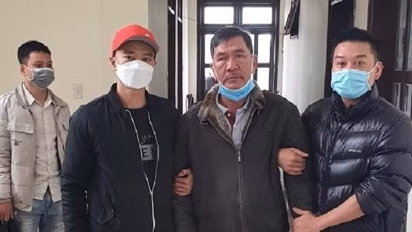 Đối tượng trốn khỏi nơi giam giữ sau 37 năm đã bị bắt