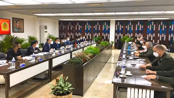 Tăng cường hợp tác chuyên ngành giữa Bộ Công an Việt Nam và Bộ Nội vụ Cuba
