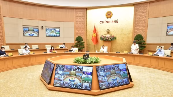 Chủ tịch nước: Cần tạo thuận lợi cho di chuyển hàng hóa, con người để khôi phục sản xuất ảnh 4