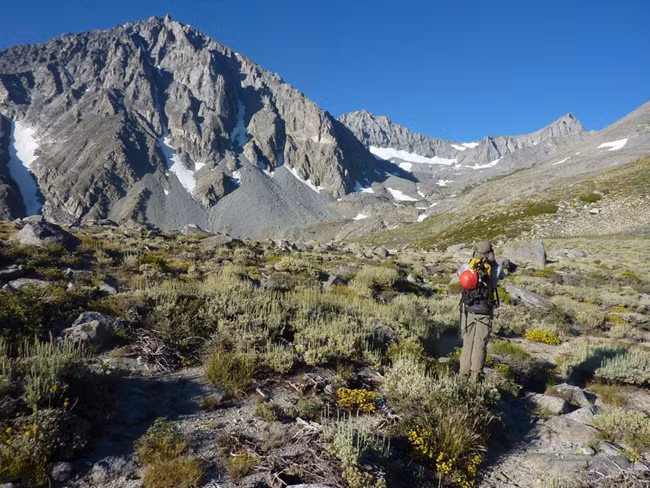 Bí ẩn chưa có lời giải “tam giác quỷ” Nevada -0