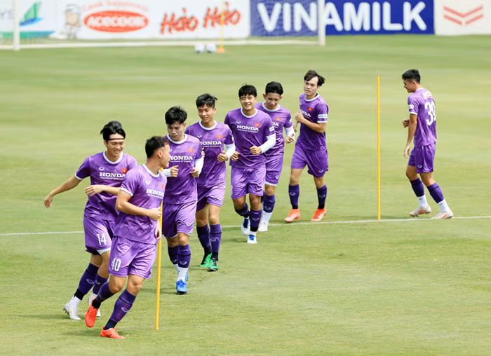 Tâm thế của đội tuyển Việt Nam ở vòng loại World Cup -0