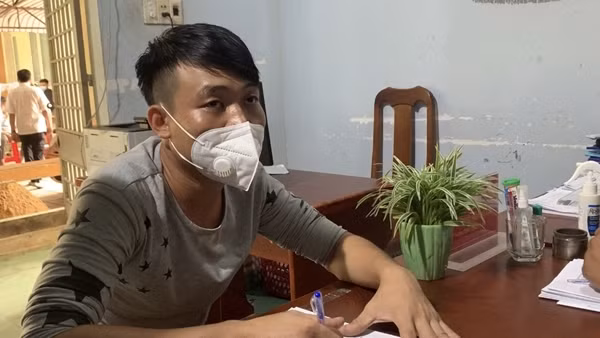 Khám phá vụ giết người cướp tài sản của lái xe ôm ảnh 5