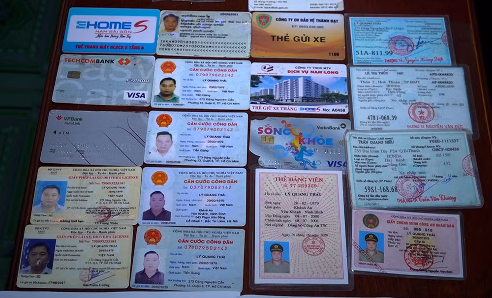 Đối tượng giả danh cán bộ Bộ Công an lĩnh 12 tháng tù -0