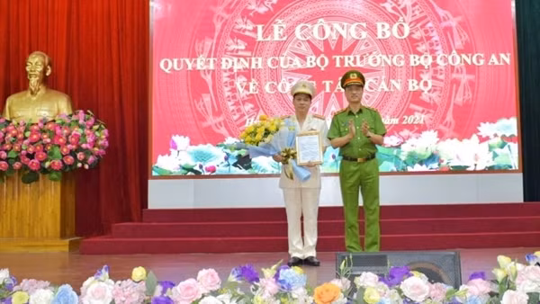 Ninh Thuận và Khánh Hòa có tân Giám đốc Công an tỉnh ảnh 7