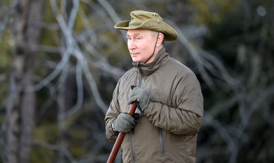 Tổng thống Putin làm gì hậu cách ly? -1