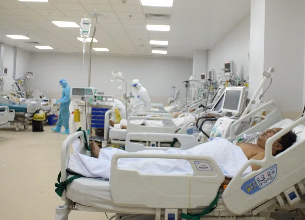 Bệnh viện quận 7 sẵn sàng trở lại công năng khám chữa bệnh không COVID-19 -0