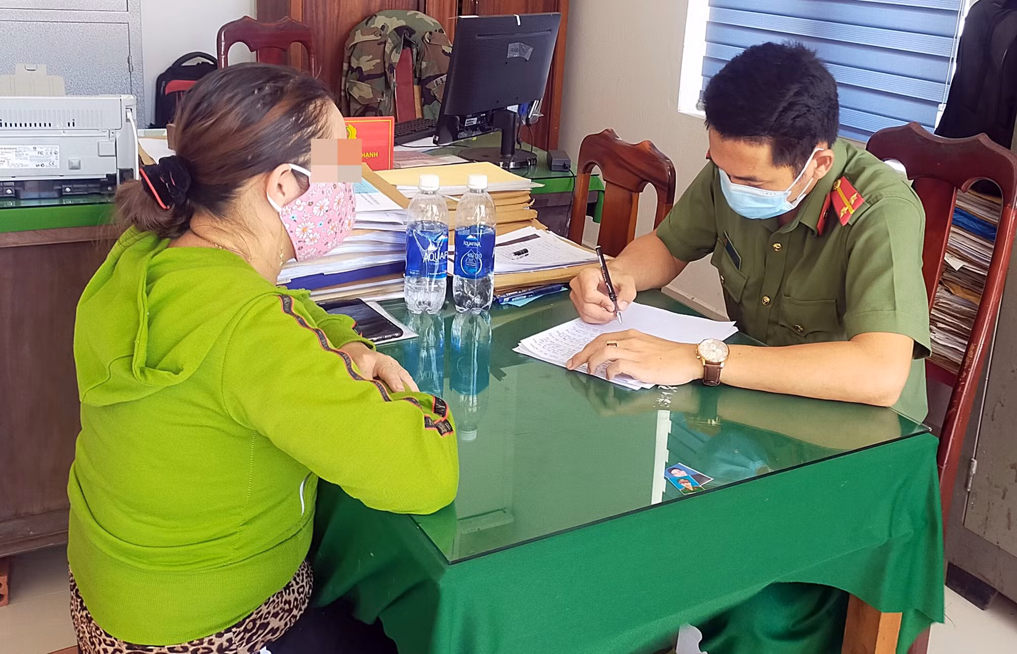 Xử lý 11 trường hợp đăng tải thông tin sai sự thật về dịch COVID-19 -0